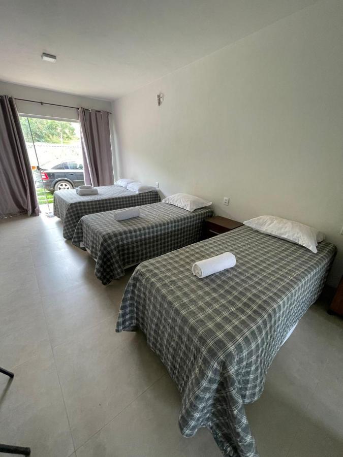 Suites Em กาปีตอลิโอ ภายนอก รูปภาพ